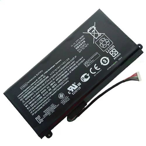 Batterie pour HP 657240-271