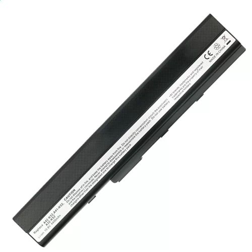 7800mAh Batterie pour Asus X52J