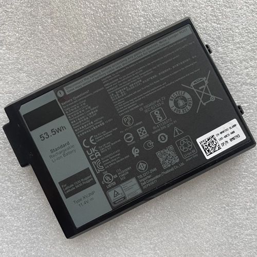 Batterie pour Dell 6JRCP