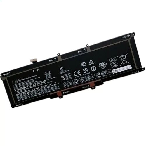 64Wh Batterie pour HP ZBook STUDIO G5 Mobile Workstation