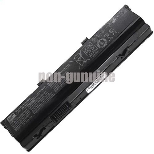 56WH Batterie pour Dell Alienware M15x ALW15D