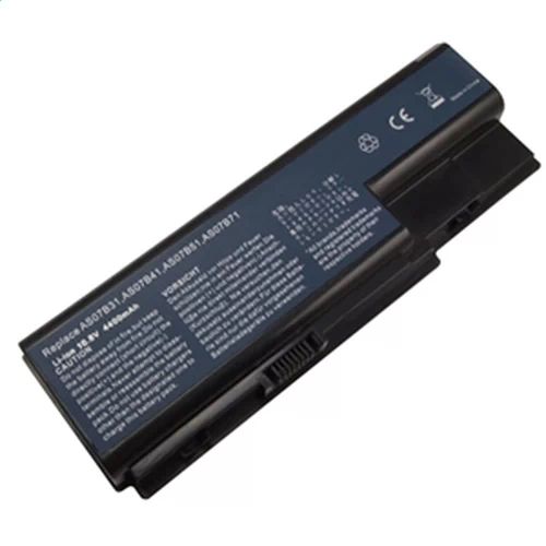 Batterie pour Packard Bell ASO7B31