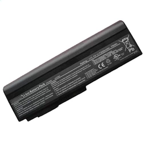 Batterie pour Asus N53F