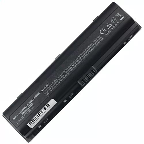 Batterie pour Compaq Presario V6600