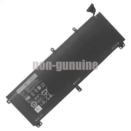 Batterie pour dell t0trm