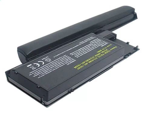 Batterie pour Dell Latitude D630 ATG
