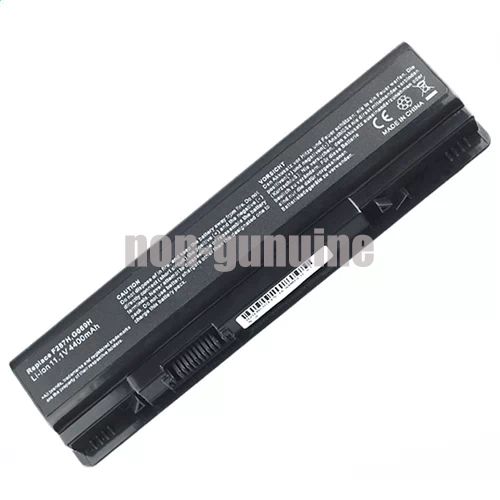 5200mAh Batterie pour Dell Vostro 1015