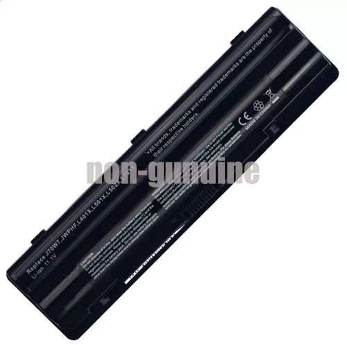 4400mAh Batterie pour Dell XPS L502x