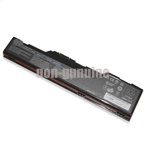 6600mAh Batterie pour Dell XPS M1730