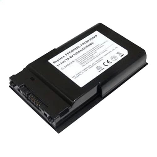 Batterie pour FUJITSU LifeBook T730TRNS