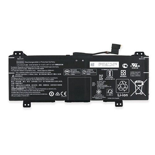 Batterie pour HP L75783-006
