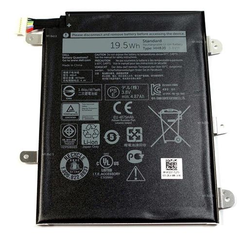 Batterie pour Dell fdd57