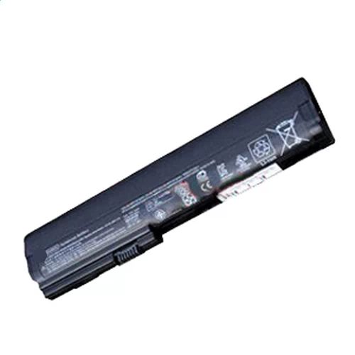 4400mAh Batterie pour HP EliteBook 2170p