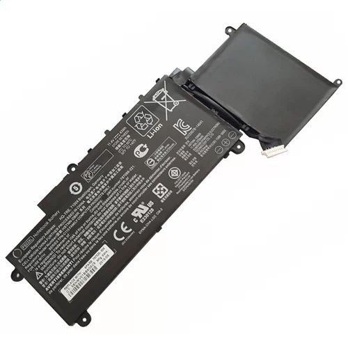 3780mAh Batterie pour HP Pavilion X360 310