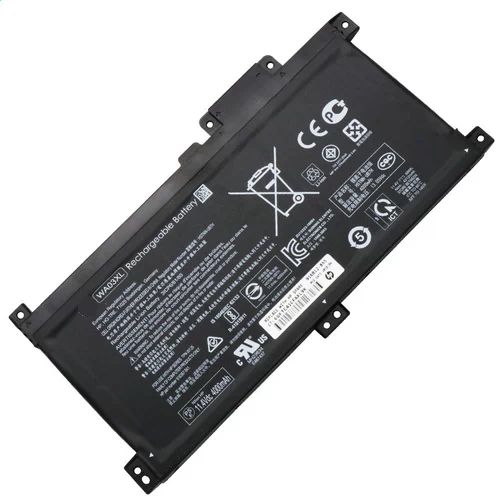 4212mAh Batterie pour HP 916812-055