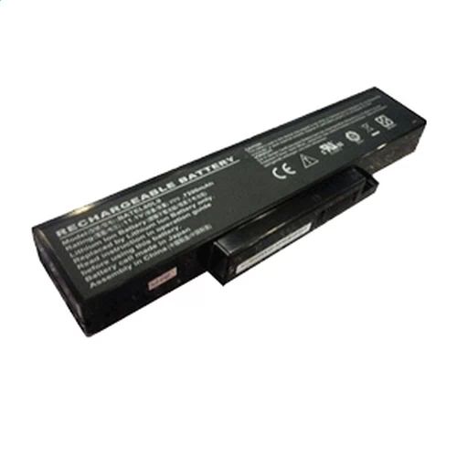 Batterie pour Dell 90-NFY6B1000Z