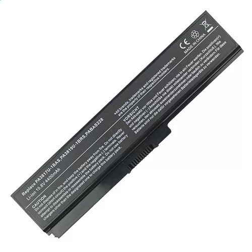 5200mAh Batterie Satellite L670