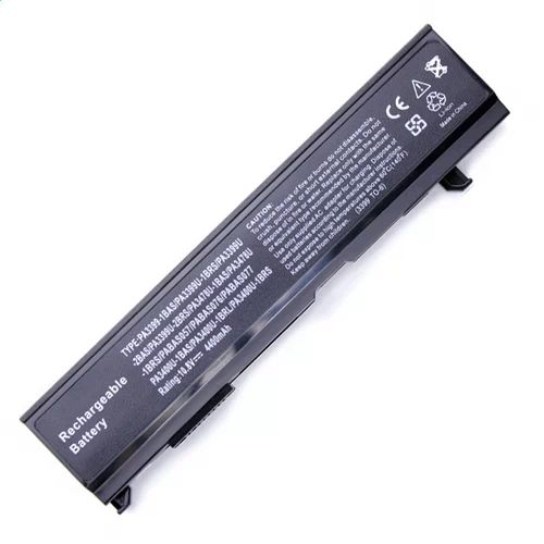 Batterie pour Toshiba Satellite M55