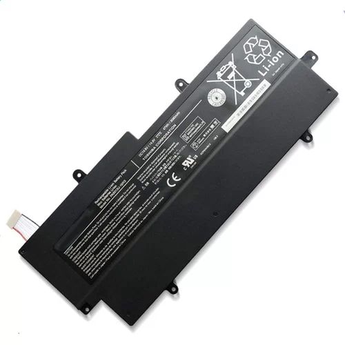 47Wh Batterie original Toshiba Portégé Z935