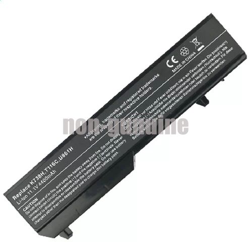 5200mAh Batterie pour Dell Vostro 1510